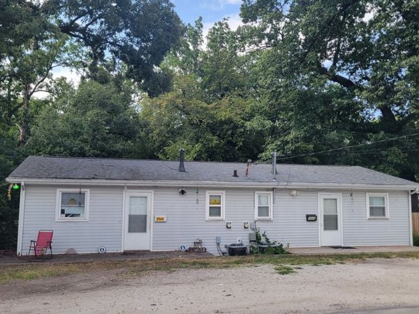 2542 - 2544 6TH Street Court , East Moline, IL 61244
