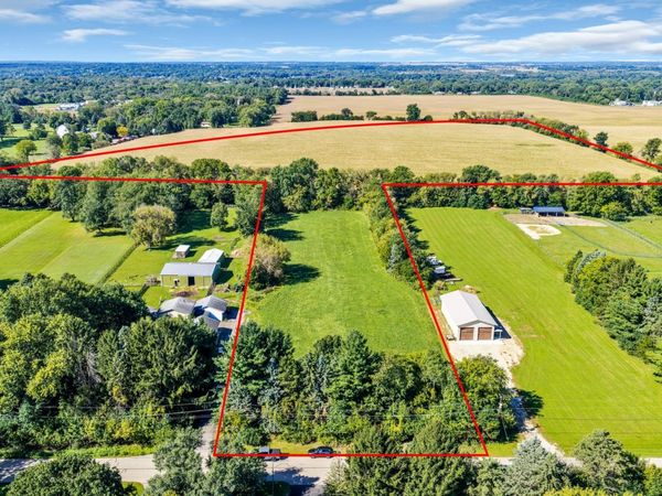 0 S Ridgeway Road , Ringwood, IL 60072