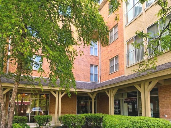100 N Bokelman Street , Unit 429, Roselle, IL 60172