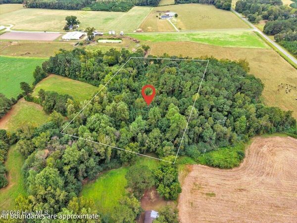 0 Dewitt Gooden Road , Elizabethtown, NC 28337