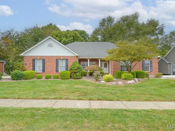 7429 Timberwolf Trail, Fairview Heights, IL 62208