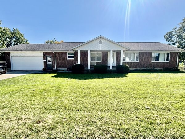 401 E Sycamore Street, Coldwater, OH 45828