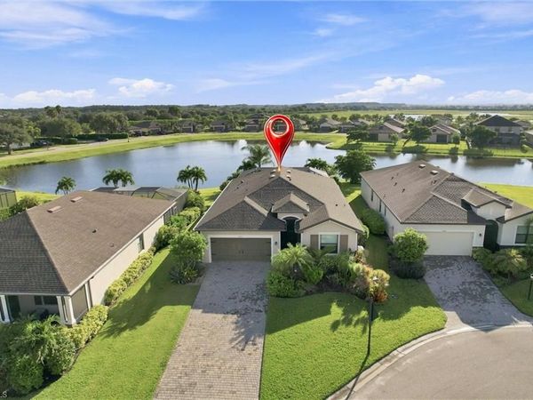 3372 Brozas CT , FORT MYERS, FL 33905