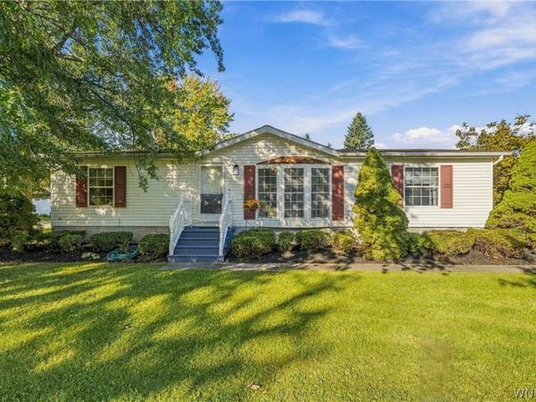 58 Rainbow Park (Natalie Dr) , Ransomville, NY 14131