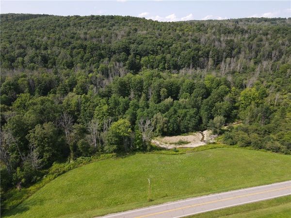 Lot 01 McHenry Valley Road , Almond, NY 14804