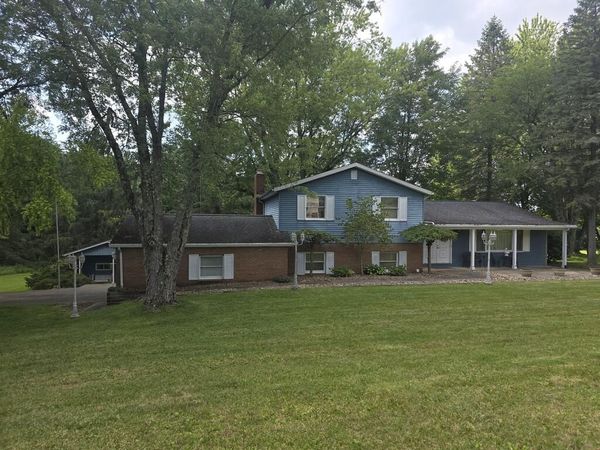 392 Twitchell Road, Mansfield, OH 44903