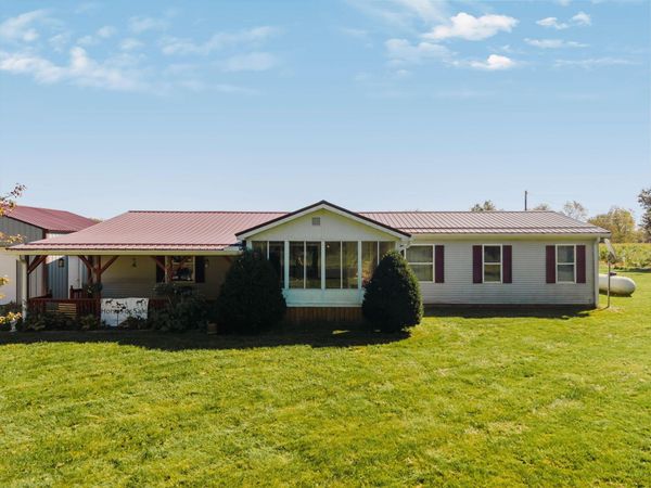 25411 Hopewell Road , Gambier, OH 43022