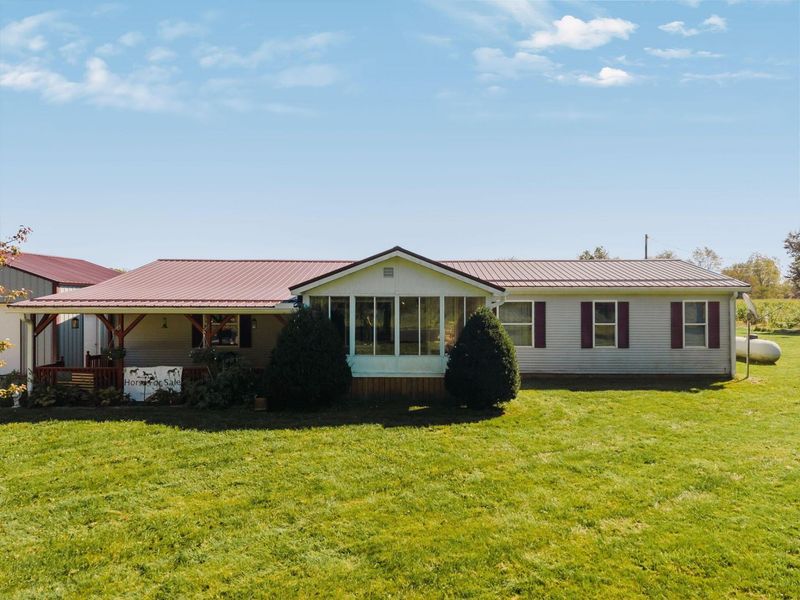 25411 Hopewell Road, Gambier, OH 43022 Photo 1
