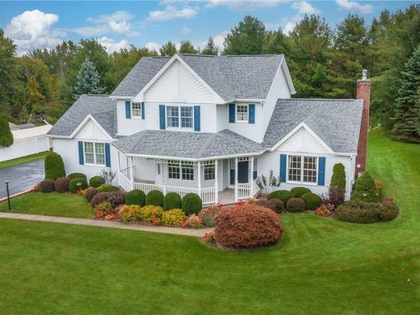 4903 Shawnee Road , Sanborn, NY 14132