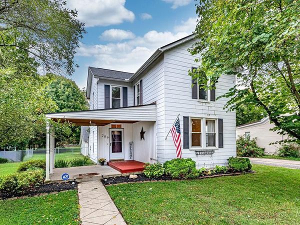 209 Main Street, College Corner, OH 45003