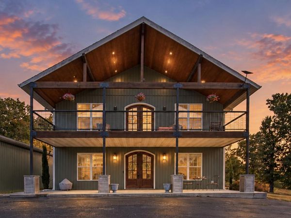 546 Buttermilk Spring Road Road , Galena, MO 65656