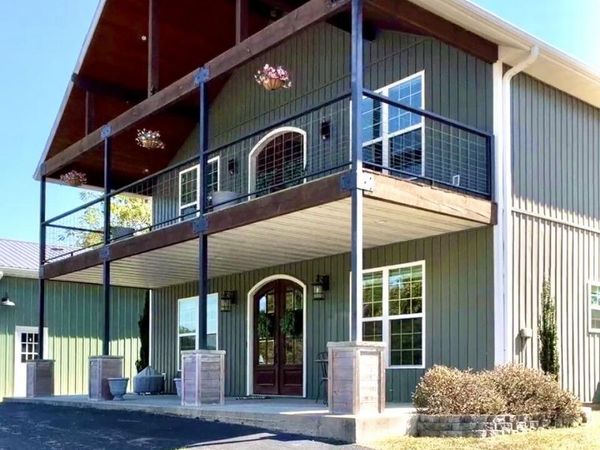 546 Buttermilk Spring Road Road , Galena, MO 65656