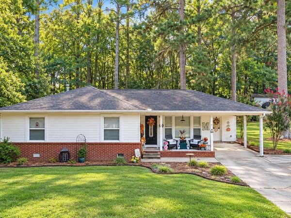 202 Carter Drive, White Hall, AR 71602