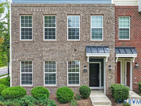 8135 Wistar Creek Mews , Unit A, Henrico, VA 23228