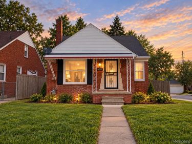 16317 Carlisle Street, Detroit, Mi 48205