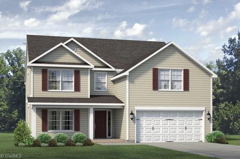 1915 Penley Trail, Greensboro, NC 27406 Main Photo