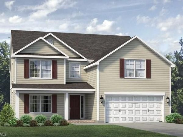 1915 Penley Trail, Greensboro, NC 27406