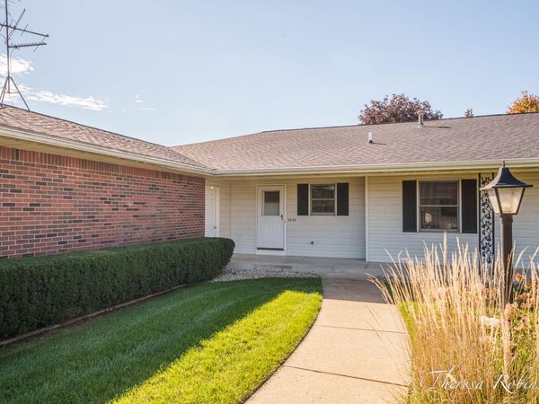 2835 N Wentward Court, Unit 13, Hudsonville, MI 49426