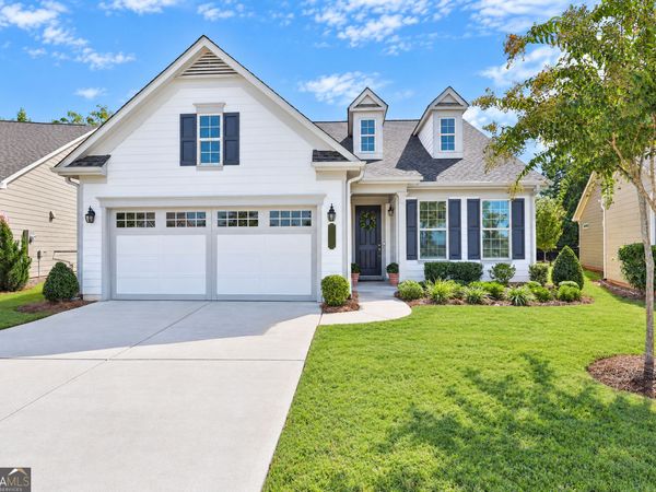 537 Hazelnut Drive, Peachtree City, GA 30269