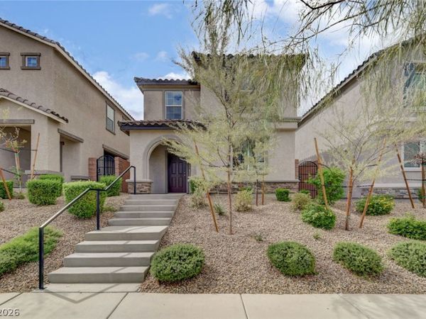 1372 Graphite Avenue , Henderson, NV 89002
