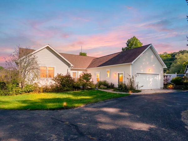 7086 W Peck Lake Road, Saranac, MI 48881