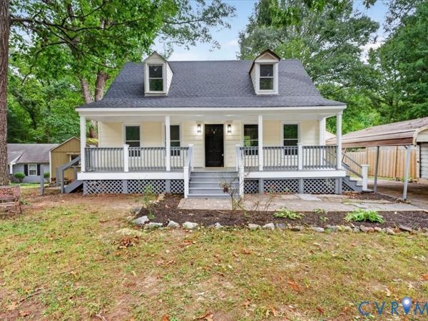 4814 Scouters Circle , Chesterfield, VA 23832