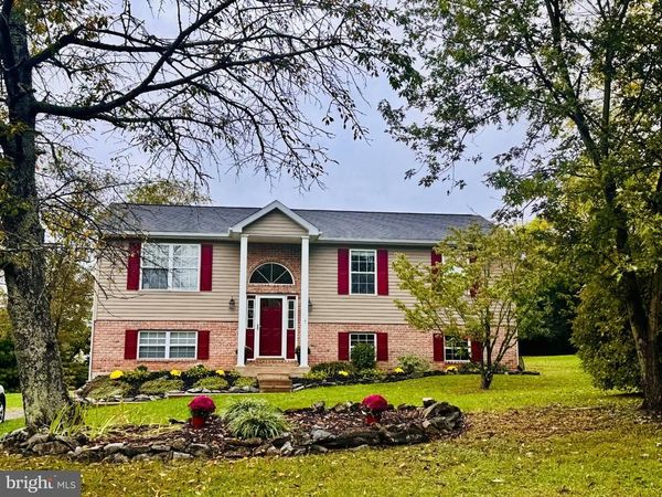 549 NEW MEADOW DRIVE, KEARNEYSVILLE, WV 25430