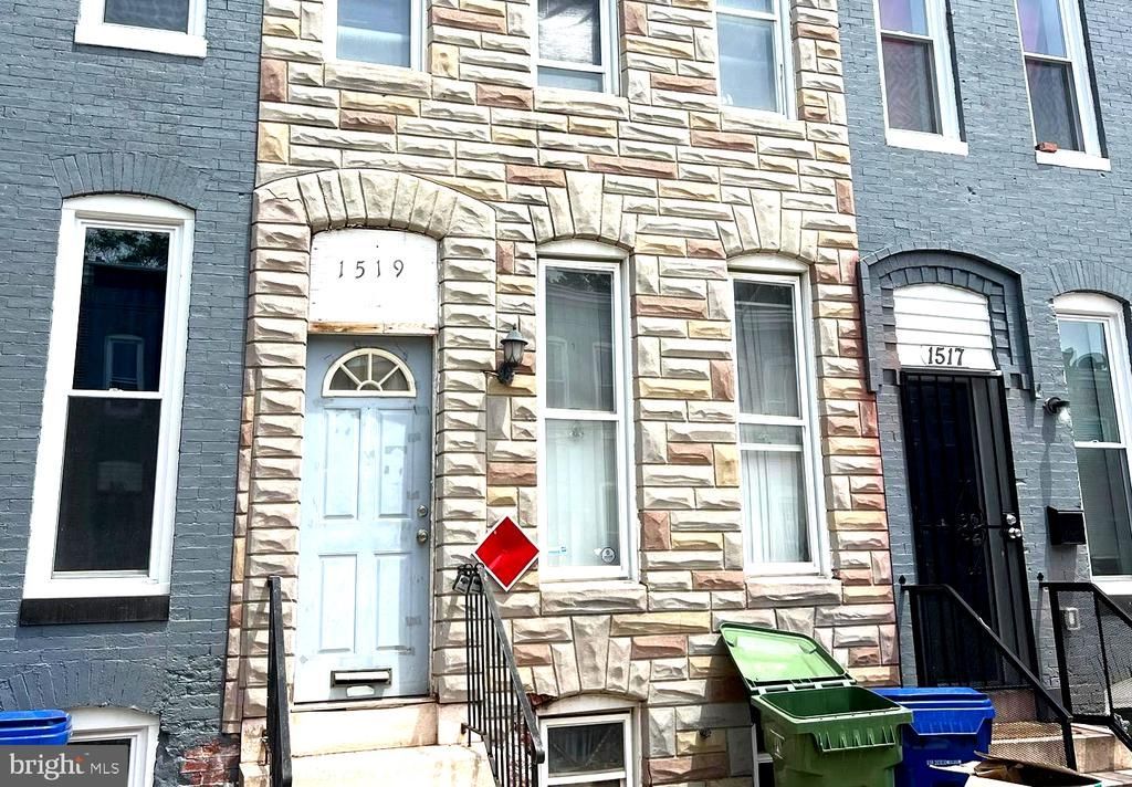 1519 HOLBROOK STREET , BALTIMORE, MD 21202