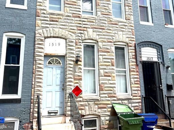 1519 HOLBROOK STREET , BALTIMORE, MD 21202