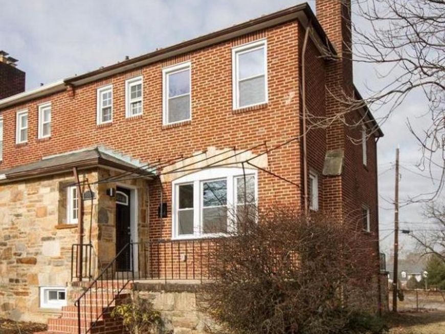 4814 Coleherne Road, Baltimore, MD 21229 Main Photo