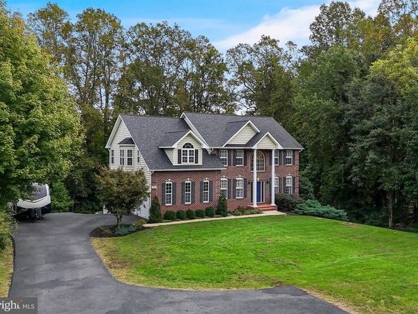 2987 CLAIREBROOK LANE , OWINGS, MD 20736