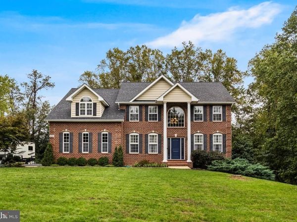 2987 CLAIREBROOK LANE, OWINGS, MD 20736