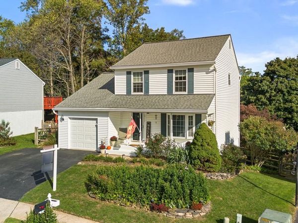 10717 HUNTERS CHASE LANE, DAMASCUS, MD 20872