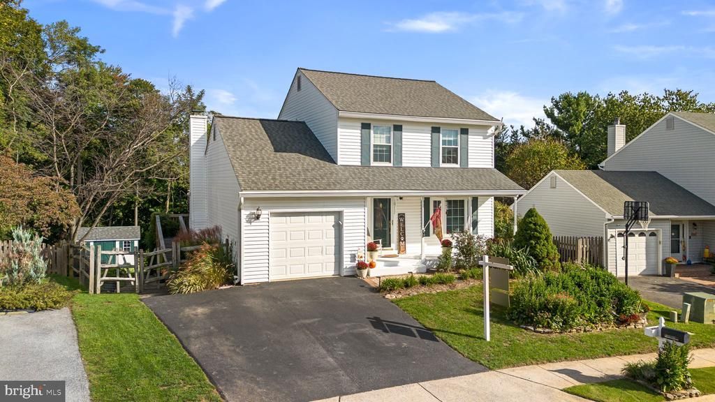 10717 HUNTERS CHASE LANE, DAMASCUS, MD 20872