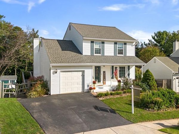 10717 HUNTERS CHASE LANE, DAMASCUS, MD 20872