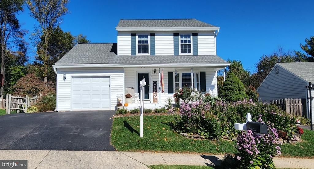 10717 HUNTERS CHASE LANE, DAMASCUS, MD 20872