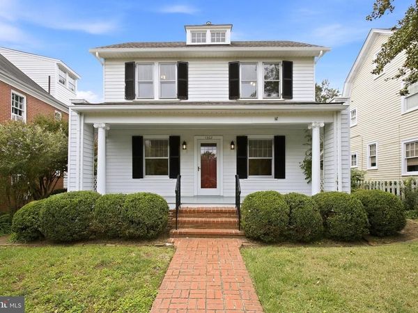 1302 LITTLEPAGE STREET, FREDERICKSBURG, VA 22401