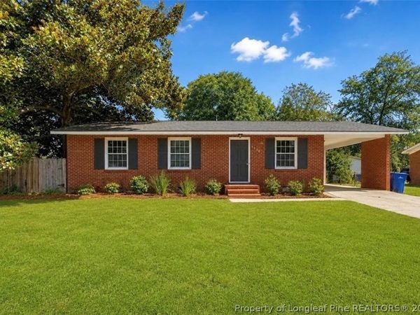 4438 Wellington Drive, Fayetteville, NC 28314