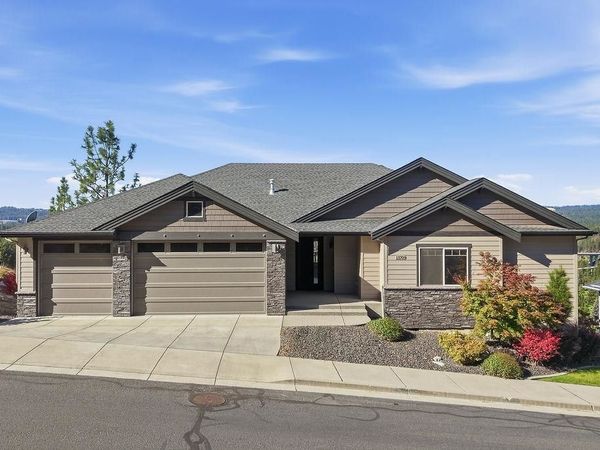 13709 N Copper Canyon Ln, Spokane, WA 99208