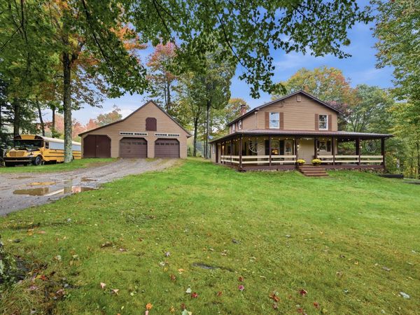 100 Bog Brook Road, China, ME 04358