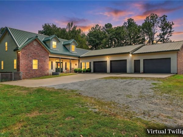 17722 Old Highway 68 , Siloam Springs, AR 72761