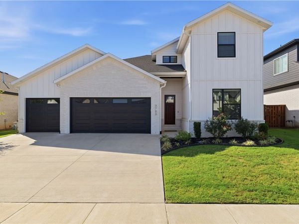 3703 SW Radiance Avenue, Bentonville, AR 72713