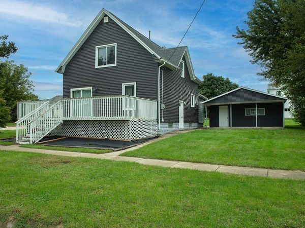 408 2nd Avenue, Tripoli, IA 50676