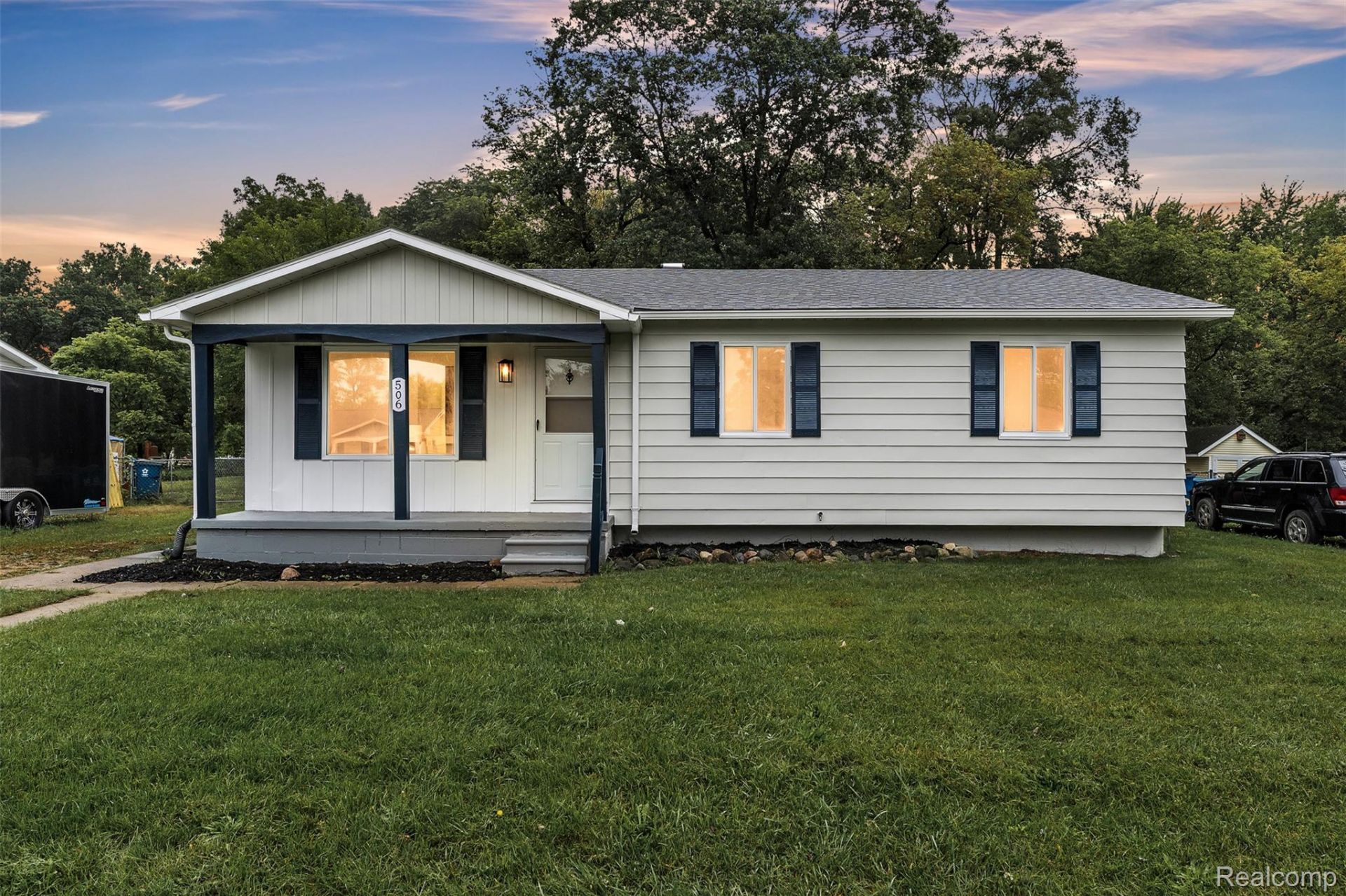 506 Ash Street, Holly Village, Mi 48442 Main Photo