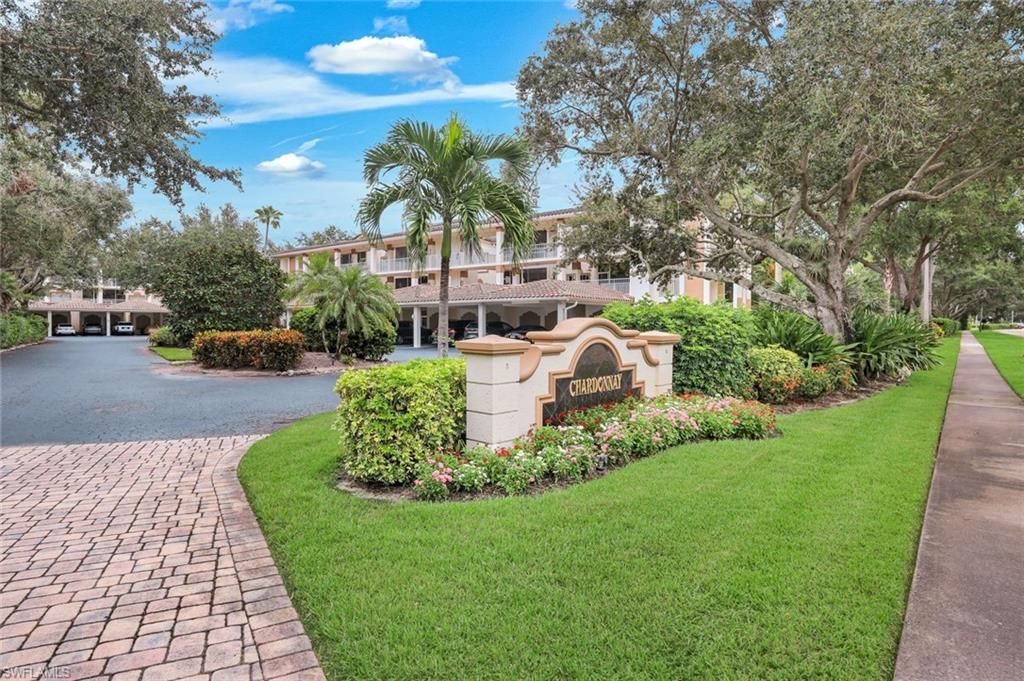 6030 Chardonnay Ln , Unit 204, Naples, FL 34119 Photo