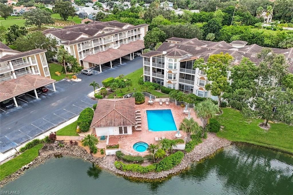 6030 Chardonnay Ln , Unit 204, Naples, FL 34119 Photo