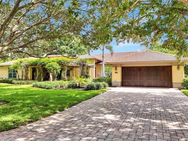 8840 Mariposa CT , NAPLES, FL 34113