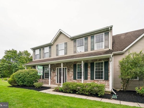 315 FRETZ ROAD , SOUDERTON, PA 18964