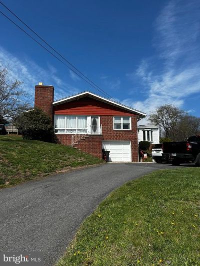 334 ALLEGANY STREET, FROSTBURG, MD 21532