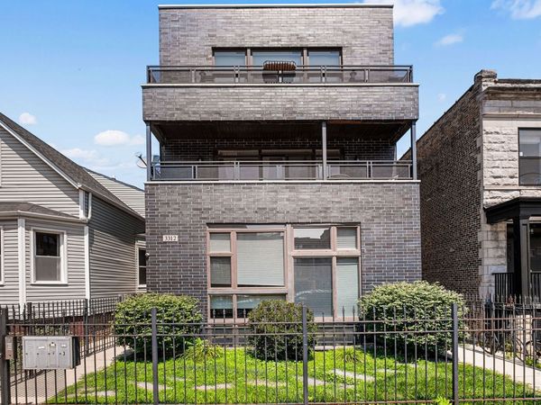 3312 W Diversey Avenue , Unit 1N, Chicago, IL 60647